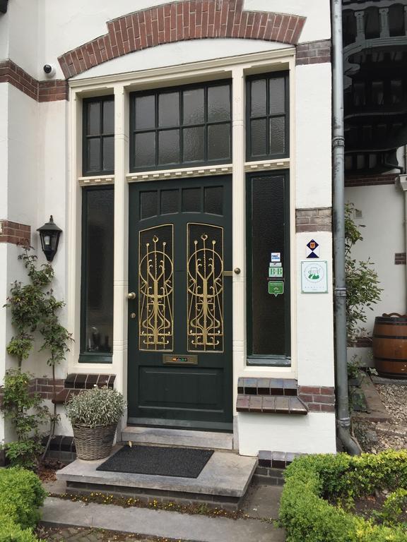 Villa Sonnevanck Apeldoorn Exterior foto